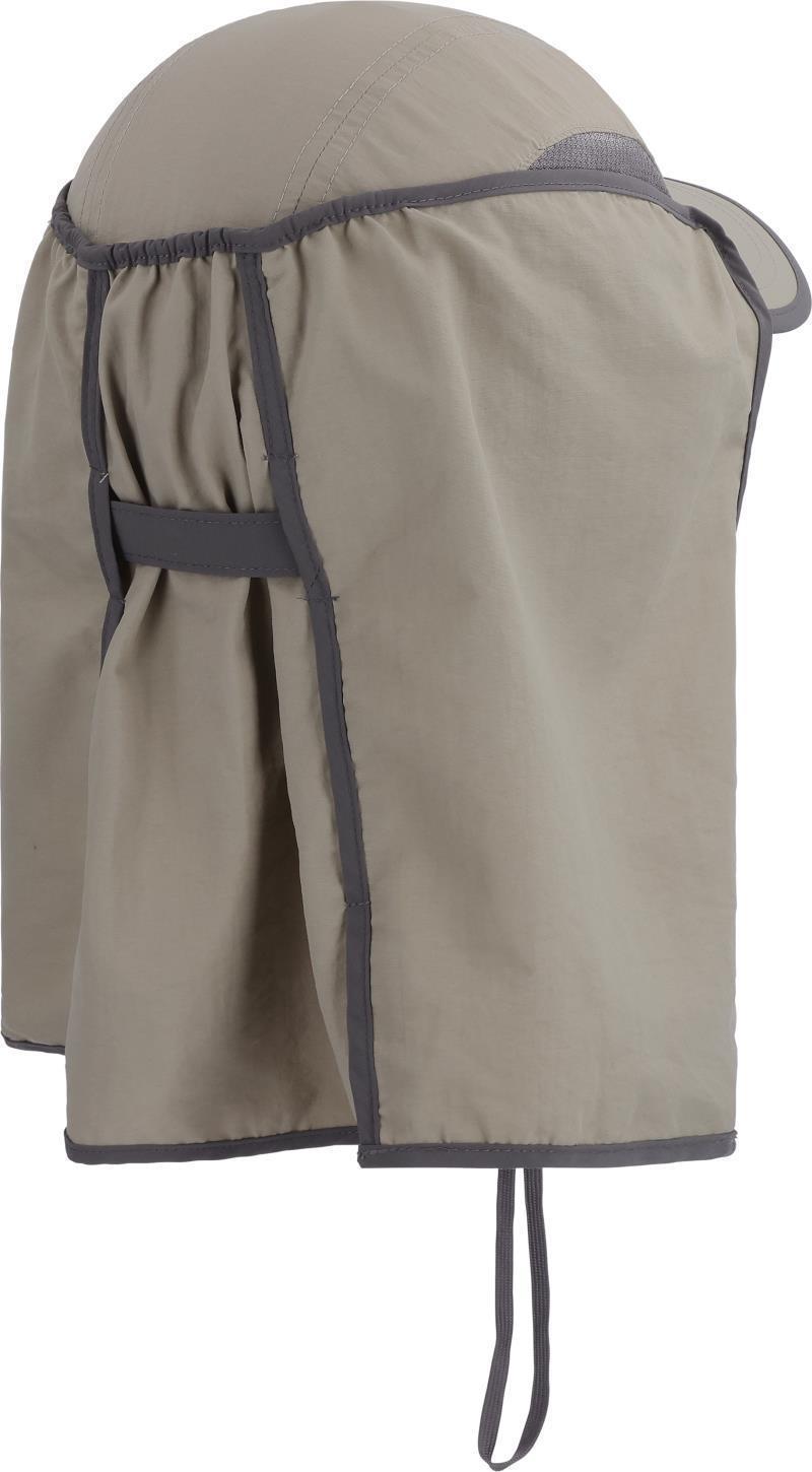 Sun Runner Cap - Khaki 2