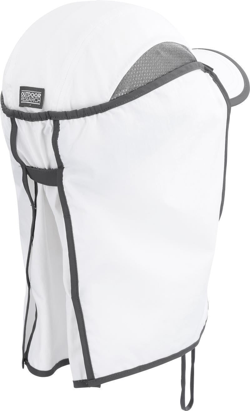 Sun Runner Cap - White 2