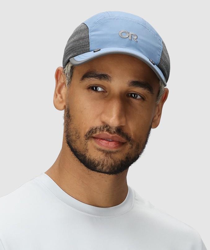Sun Runner Cap - olympic 1