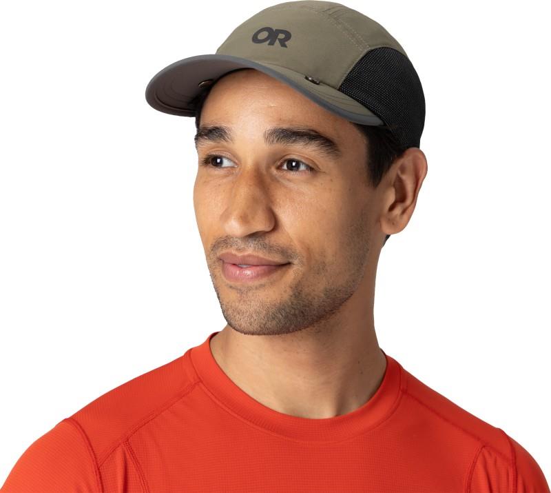 Sun Runner Cap - ranger green 1