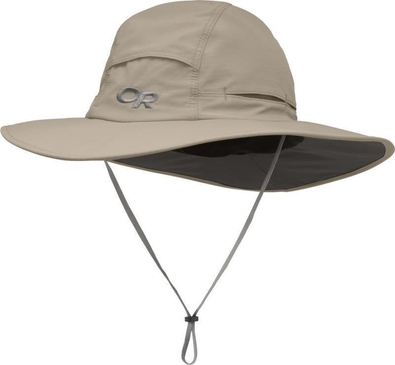 Sunbriolet Sun Hat - Khaki 1
