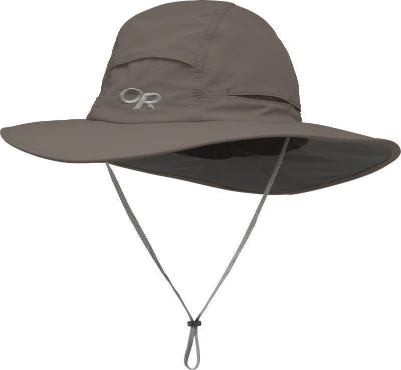 Sunbriolet Sun Hat - Mushroom 1