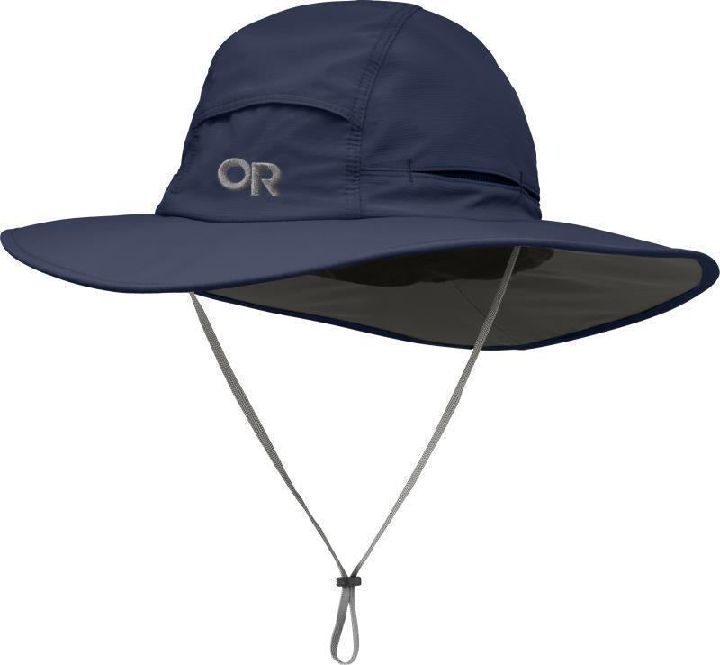 Sunbriolet Sun Hat - Naval Blue 1