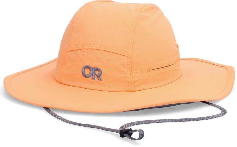 Sunbriolet Sun Hat - Orange Fizz 1