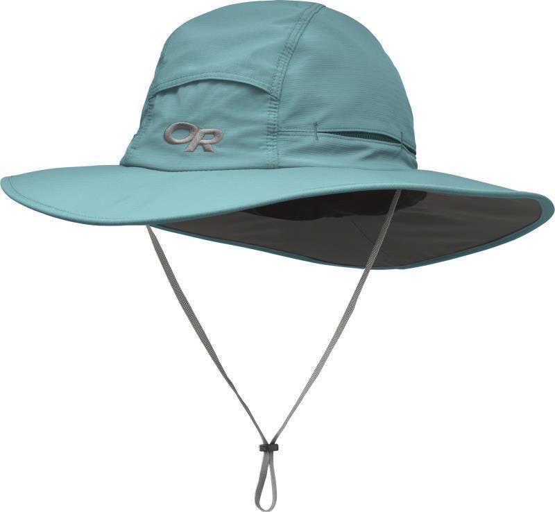 Sunbriolet Sun Hat - Seaglass 1