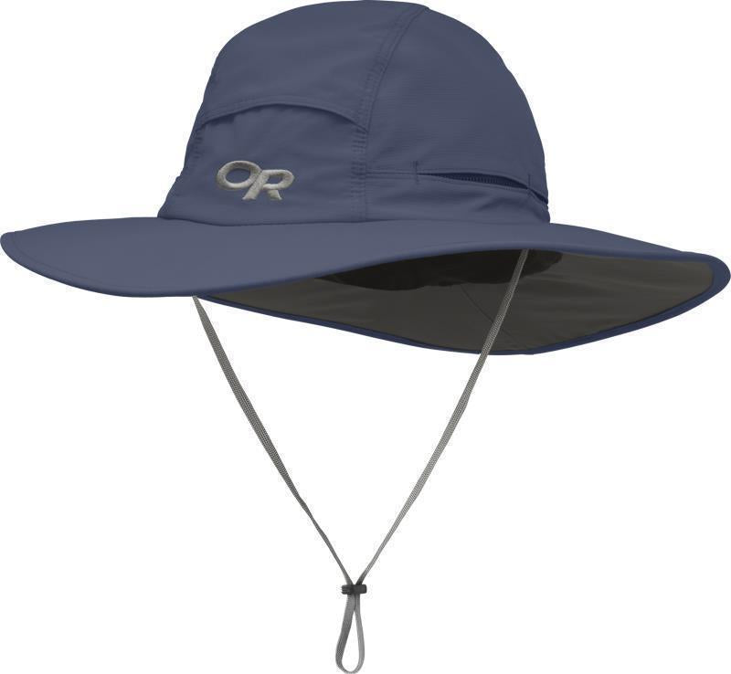 Sunbriolet Sun Hat - Steel Blue 1