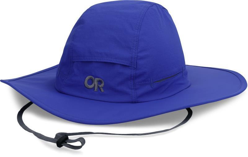 Sunbriolet Sun Hat - Ultramarine 1