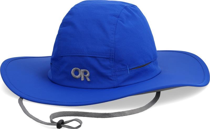 Sunbriolet Sun Hat - topaz 1