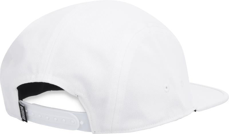 Sunset Logo 5-Panel Cap - Snow 2