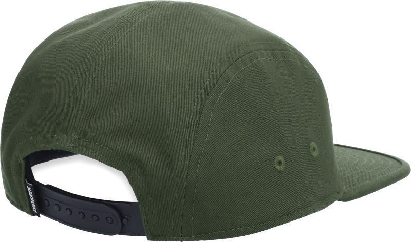 Sunset Logo 5-Panel Cap - Verde 2