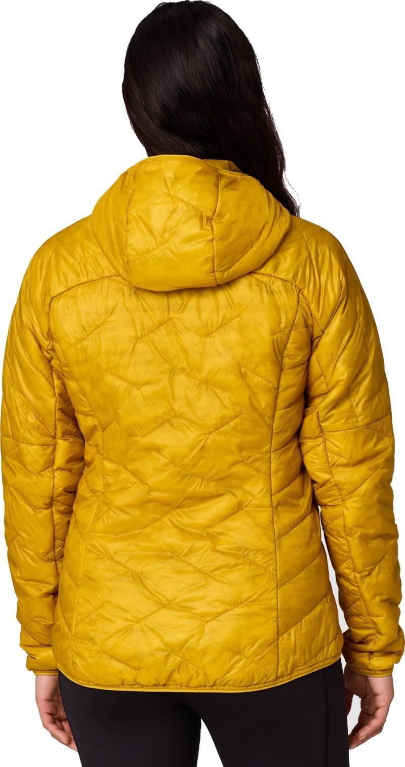 SuperStrand LT Hoodie - Womens - amber 1