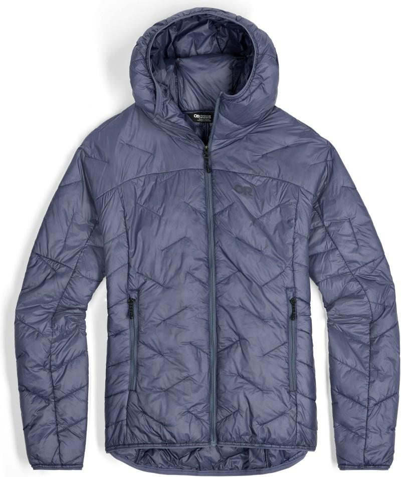 SuperStrand LT Hoodie - Womens - summit 1