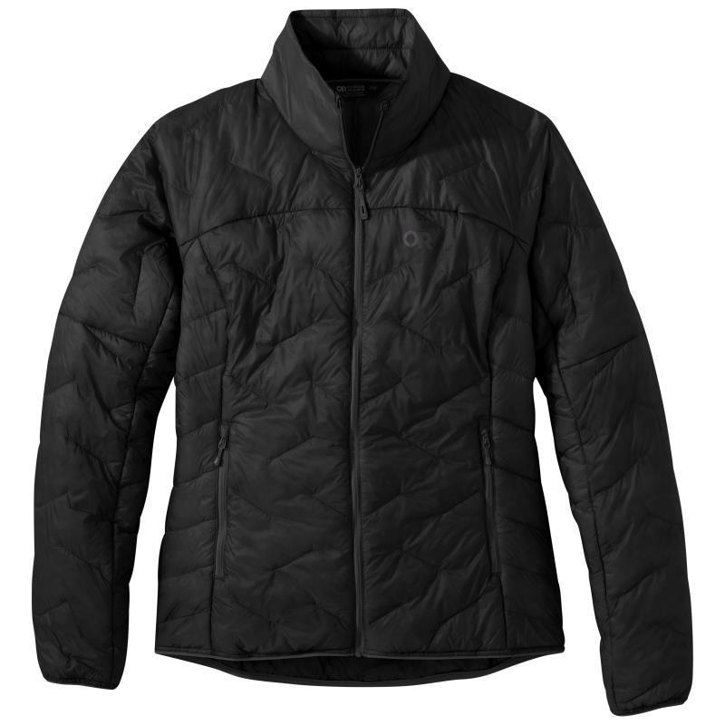 SuperStrand LT Jacket, Plus - Womens - Black 1