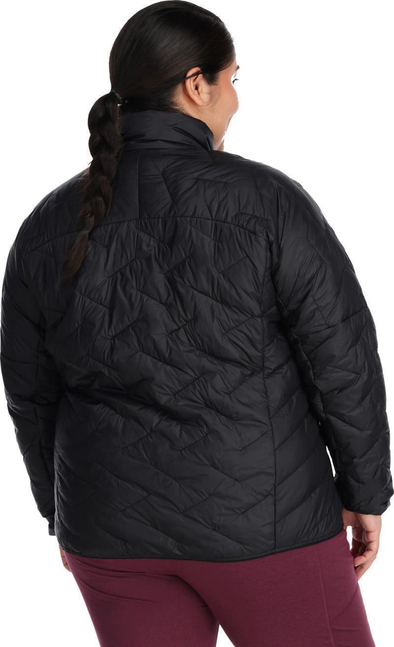 SuperStrand LT Jacket, Plus - Womens - Black 3
