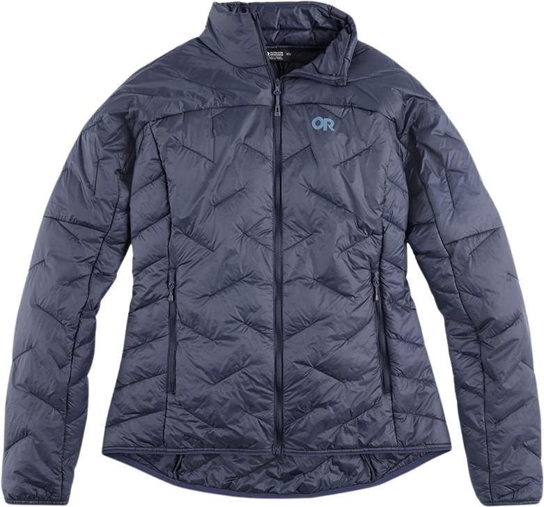 SuperStrand LT Jacket, Plus - Womens - Naval Blue 1