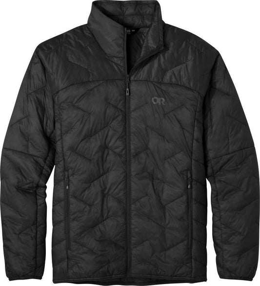 SuperStrand LT Jacket - Mens - Black 1