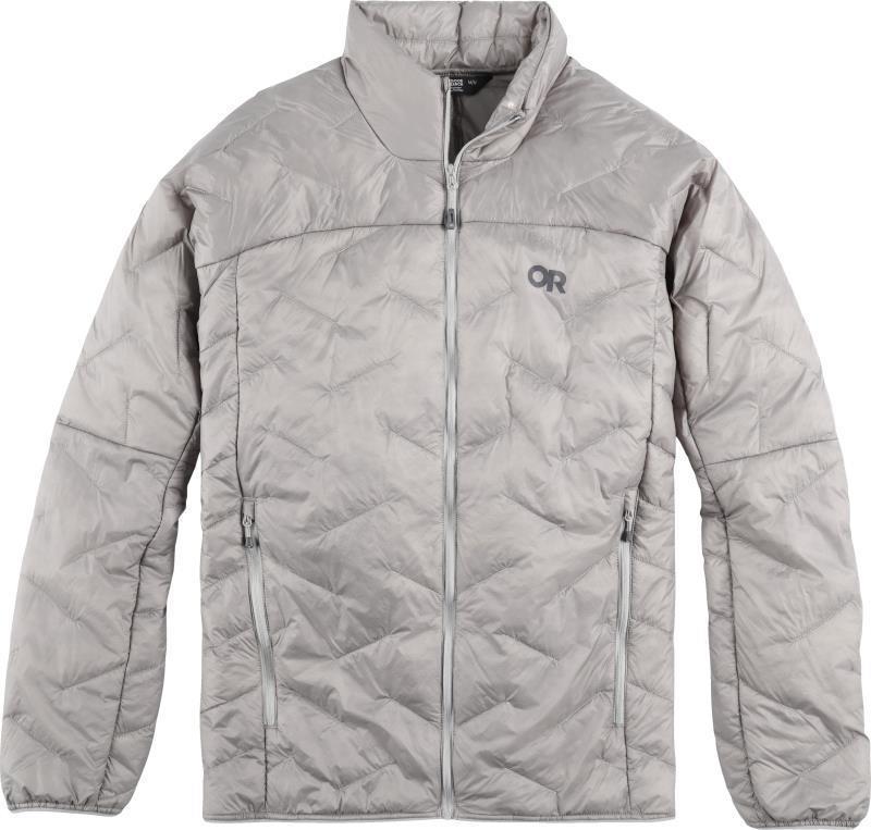 SuperStrand LT Jacket - Mens - Light Pewter 1