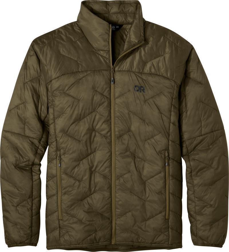 SuperStrand LT Jacket - Mens - Loden 1