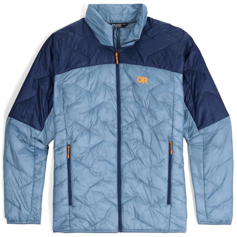 SuperStrand LT Jacket - Mens - Olympic / Cenote 1