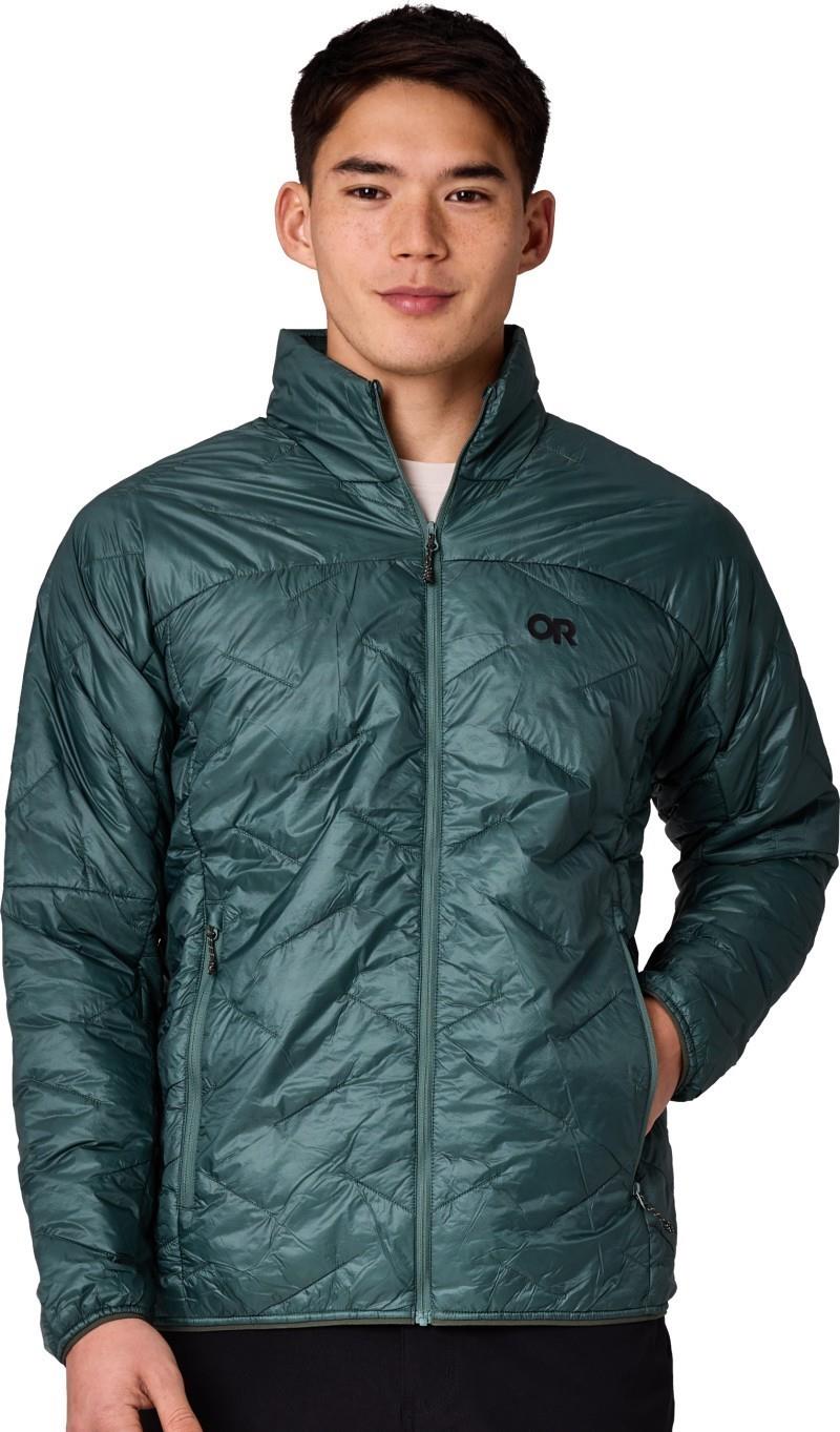 SuperStrand LT Jacket - Mens - malachite 1