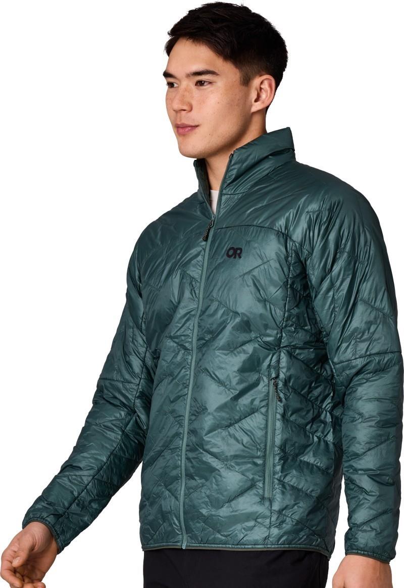 SuperStrand LT Jacket - Mens - malachite 1