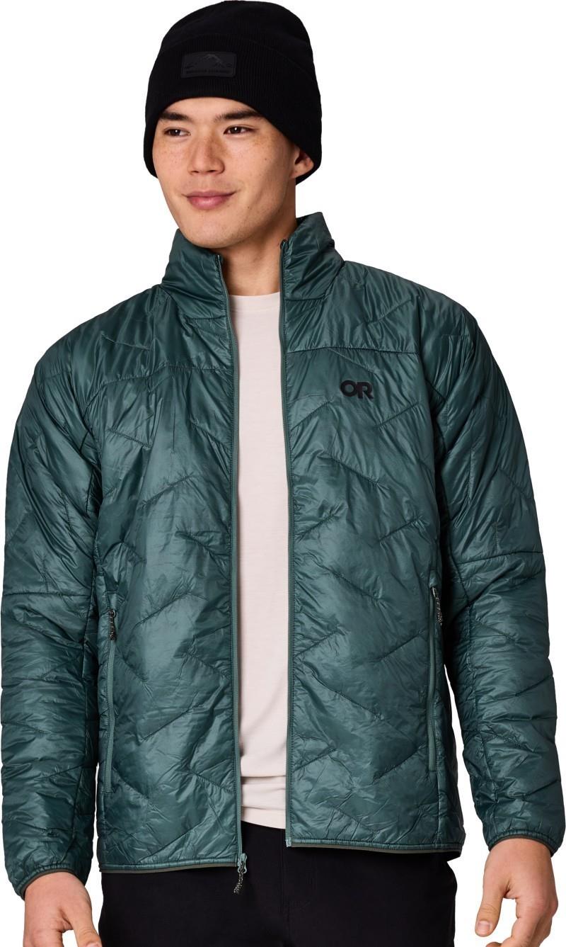 SuperStrand LT Jacket - Mens - malachite 1