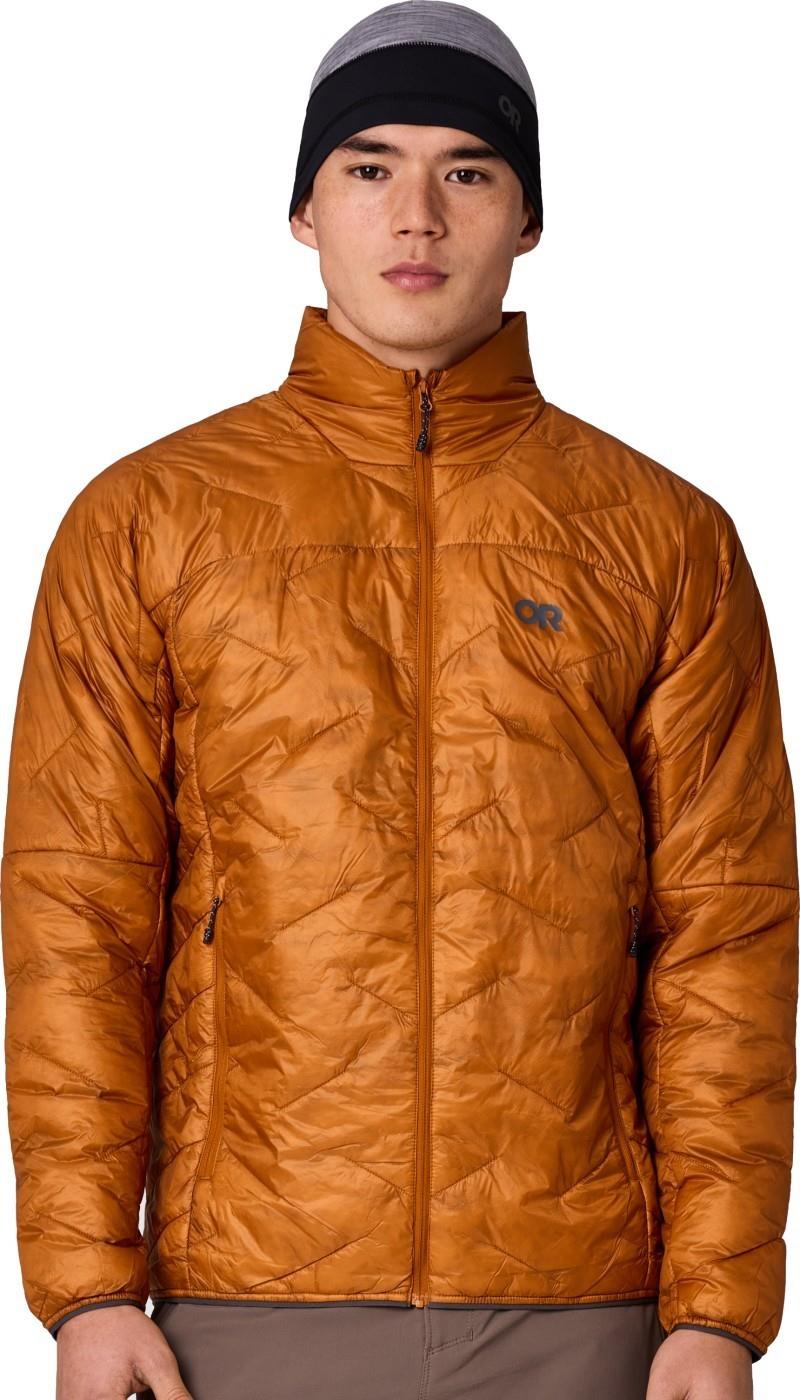 SuperStrand LT Jacket - Mens - sedona 1