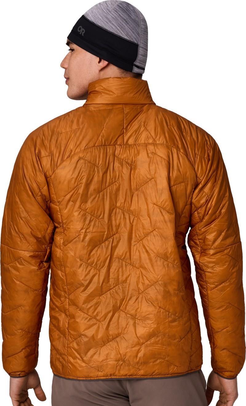 SuperStrand LT Jacket - Mens - sedona 1