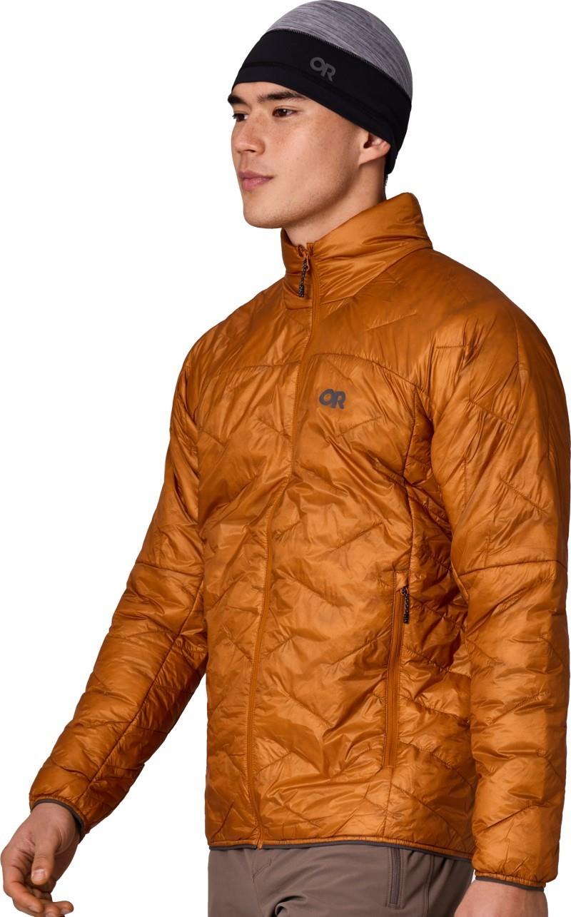 SuperStrand LT Jacket - Mens - sedona 1