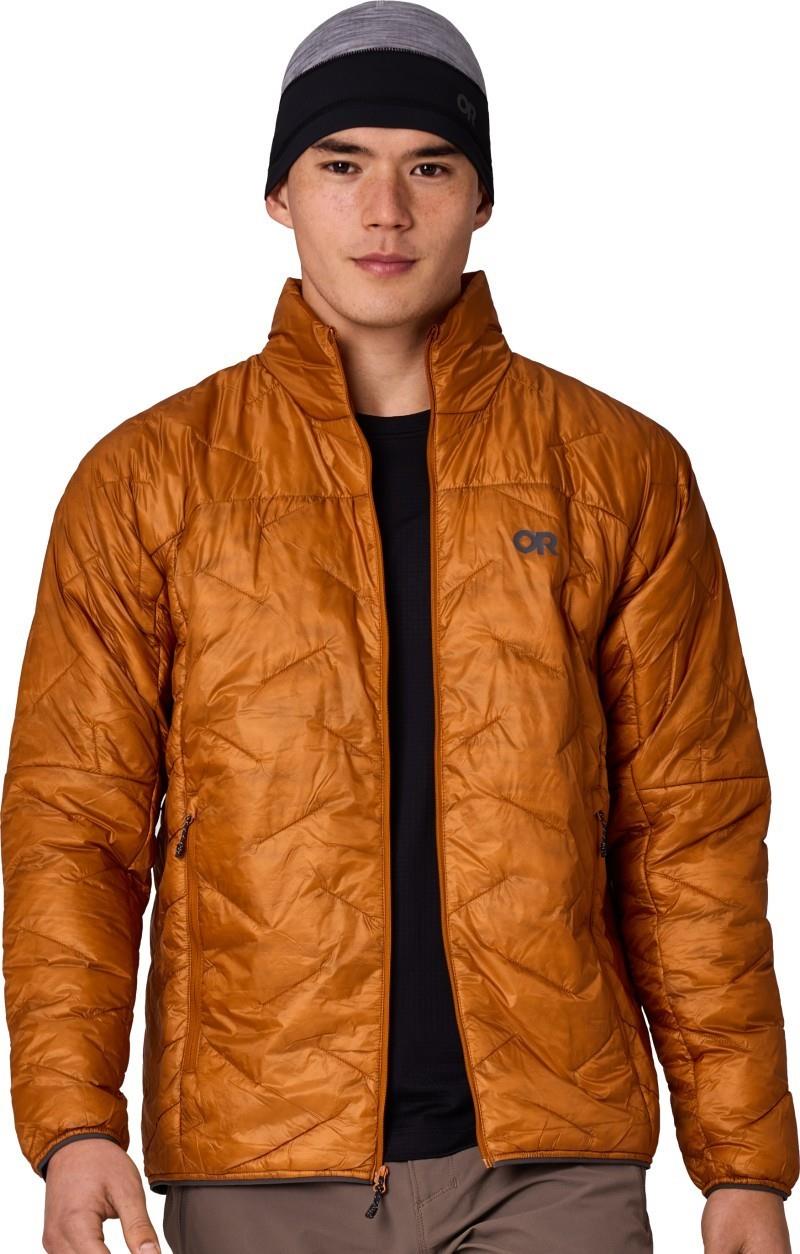 SuperStrand LT Jacket - Mens - sedona 1
