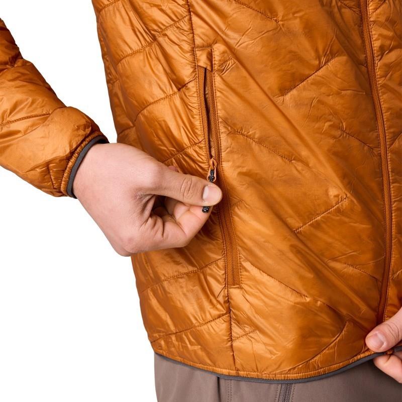 SuperStrand LT Jacket - Mens - sedona 1