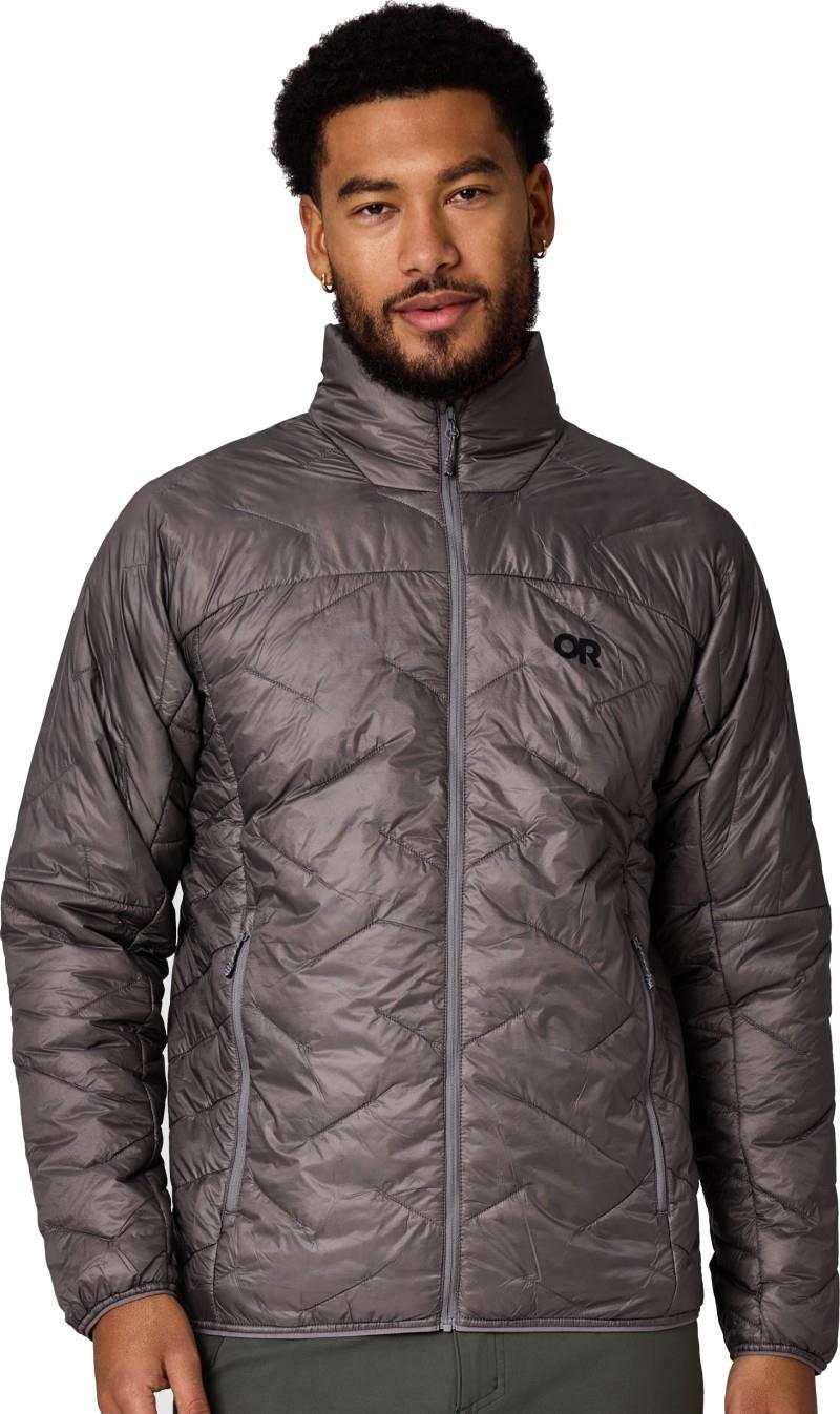 SuperStrand LT Jacket - Mens - wolf grey 1