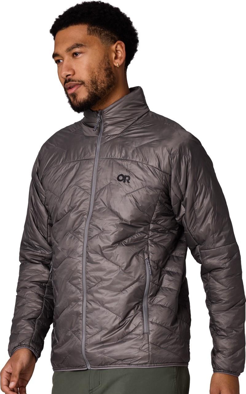 SuperStrand LT Jacket - Mens - wolf grey 1