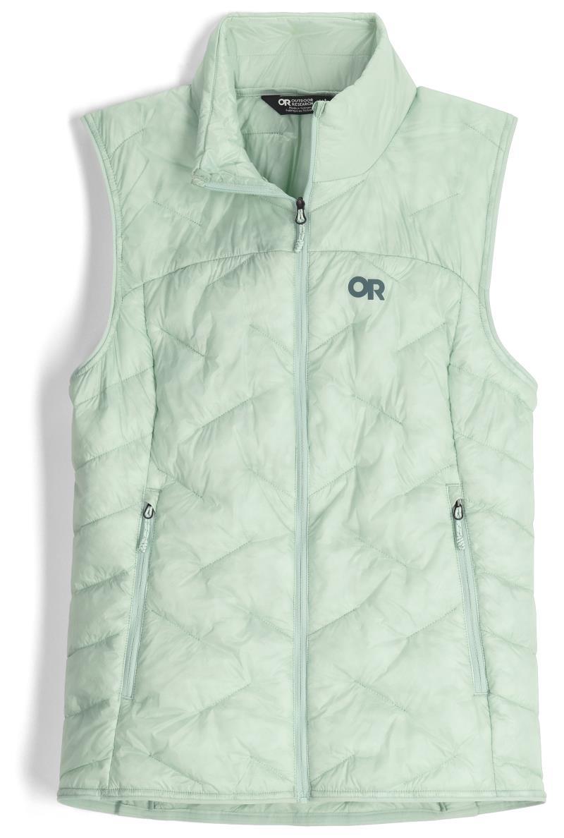 SuperStrand LT Vest - Womens - Fresh Mint 1