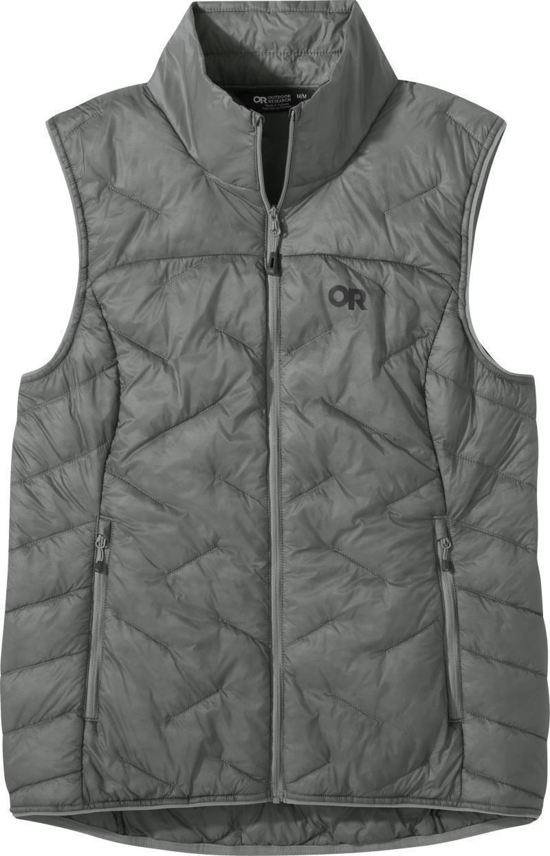 SuperStrand LT Vest - Womens - Light Pewter 1