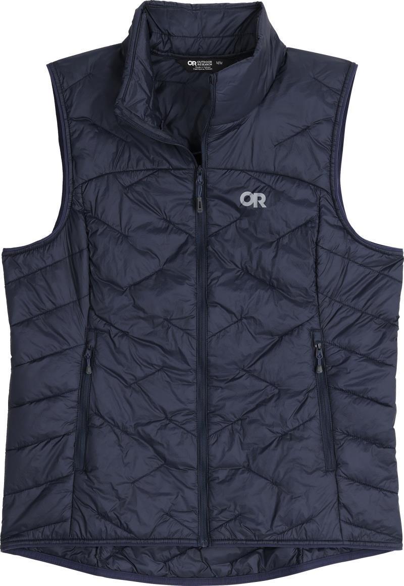 SuperStrand LT Vest - Womens - Naval Blue 1