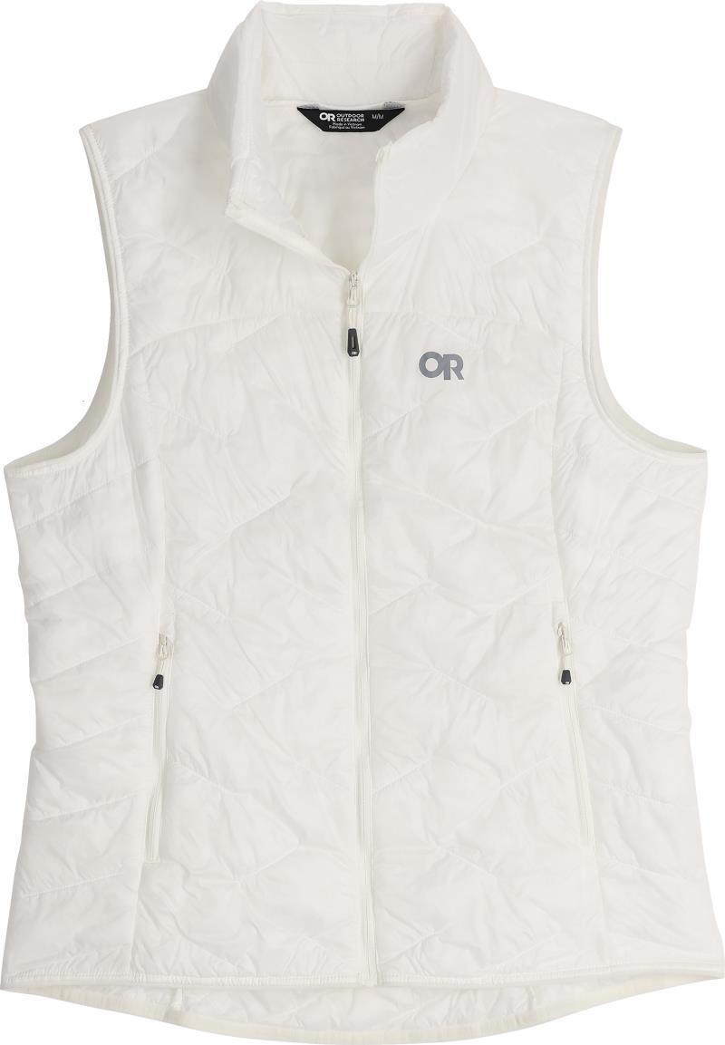SuperStrand LT Vest - Womens - Snow 1