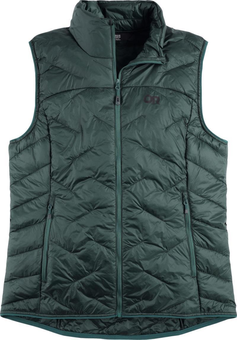 SuperStrand LT Vest - Womens - Treeline 1