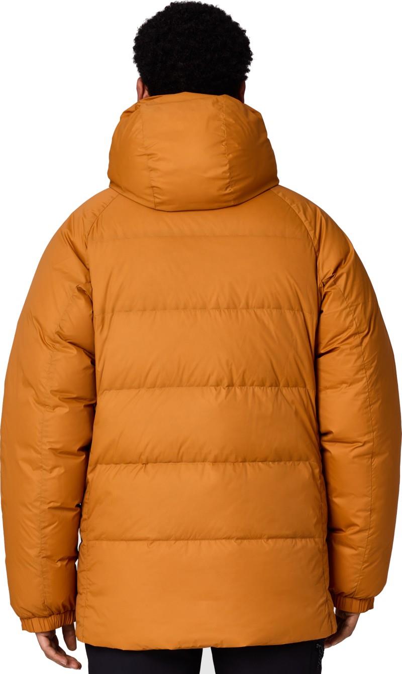 Super Alpine Down Parka - Mens - sedona 1
