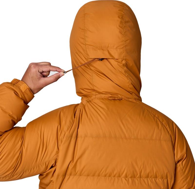 Super Alpine Down Parka - Mens - sedona 1