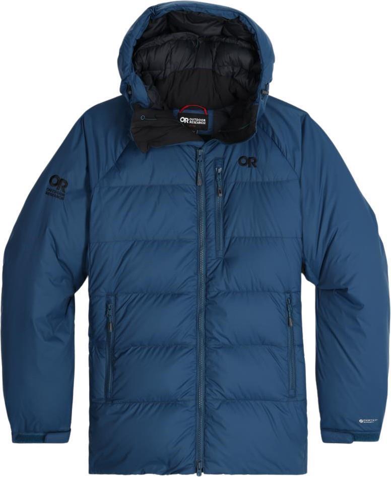 Super Alpine Down Parka - Womens - harbor 1