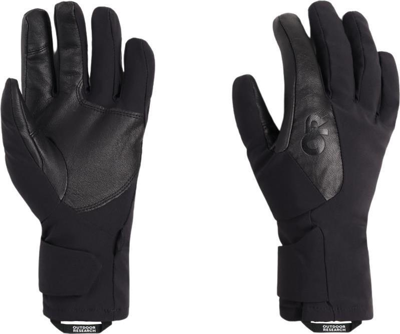 Sureshot Pro Gloves - Womens - Black 1