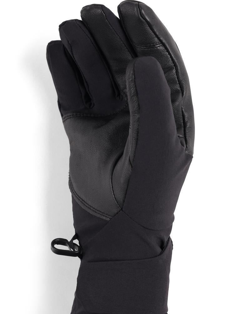 Sureshot Pro Gloves - Womens - Black 2