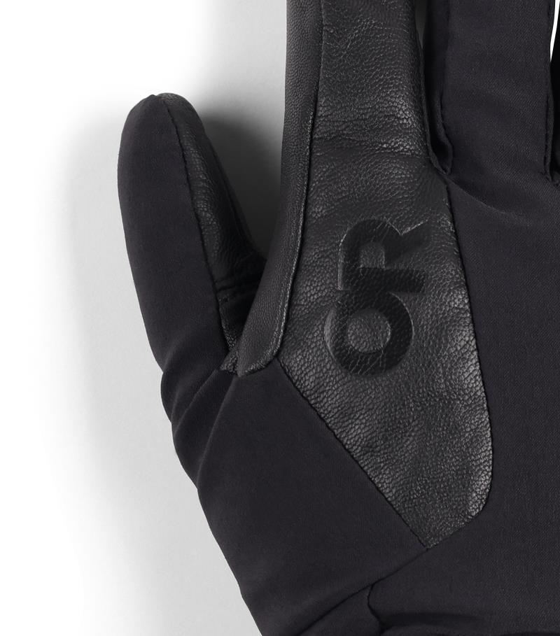Sureshot Pro Gloves - Womens - Black 3