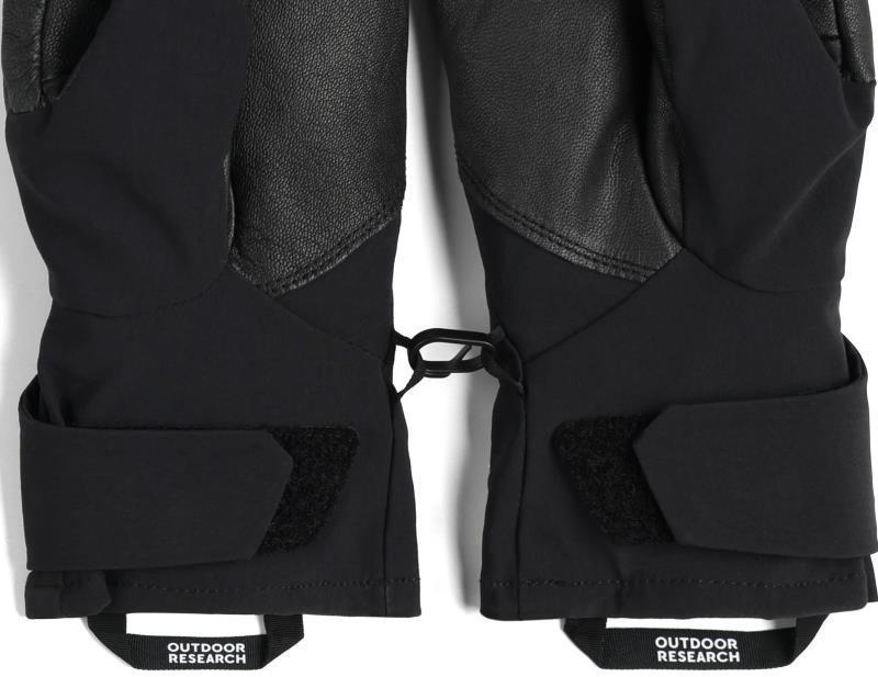 Sureshot Pro Gloves - Womens - Black 5