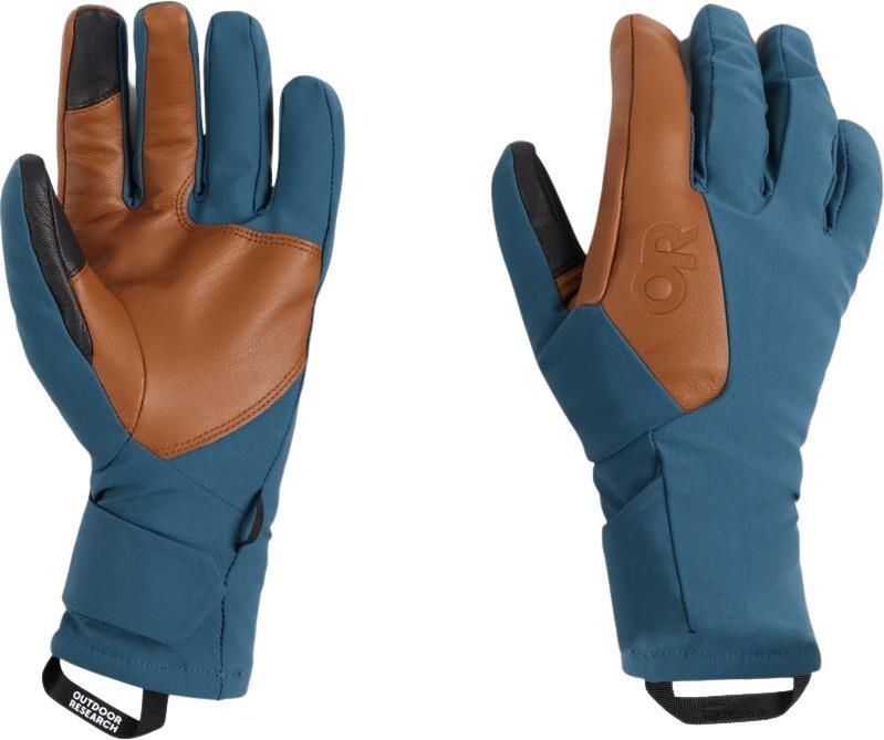 Sureshot Pro Gloves - Womens - Harbor 1