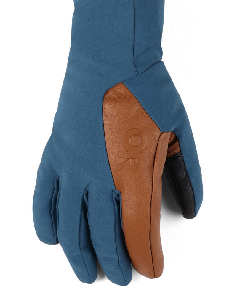 Sureshot Pro Gloves - Womens - Harbor 3