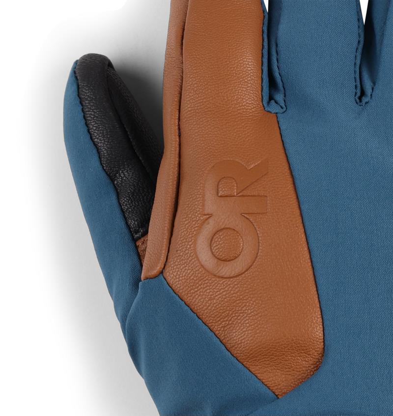 Sureshot Pro Gloves - Womens - Harbor 4