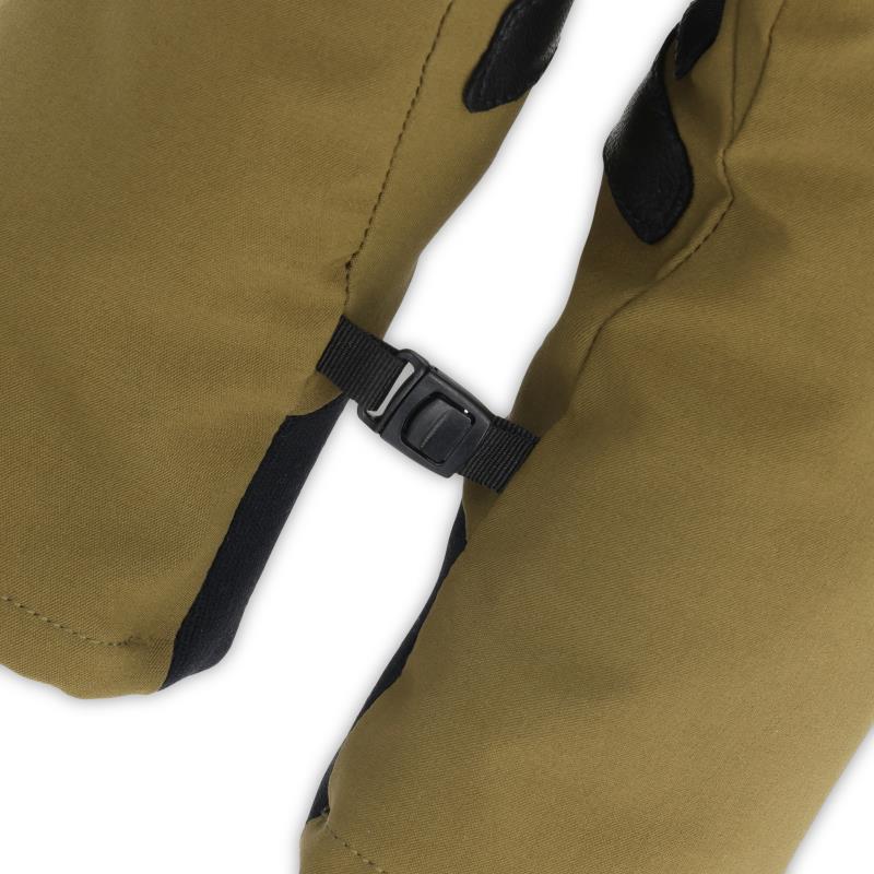 Sureshot Softshell Gloves - Mens - Loden 2