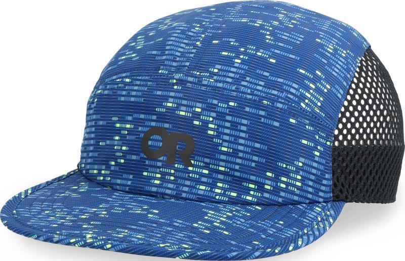 Swift Air Cap, Printed - Dark Navy Digital Stripe 1